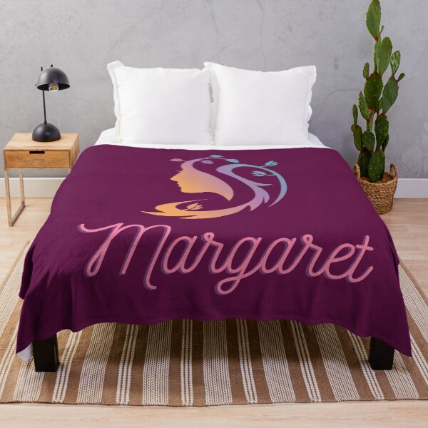 Item preview, Margaret Name Epic Feminine Woman, Girl, Lady, Birthday, Celebration designed and sold by PapitosPlace.
