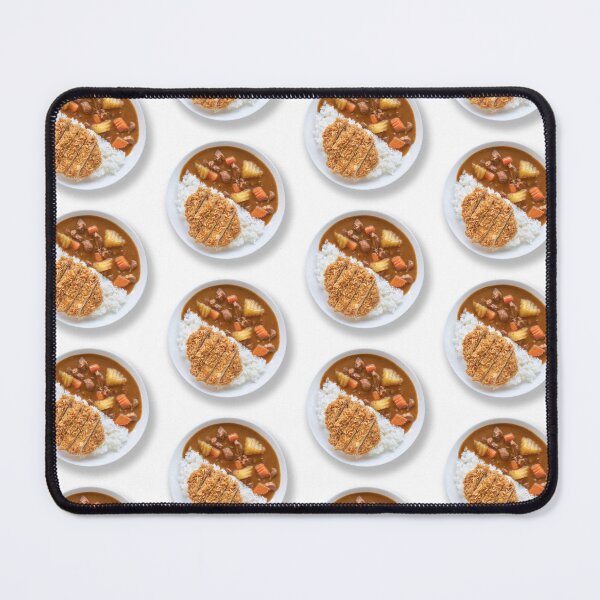 Item preview, Curry Rice Clock designed and sold by freedom4life.