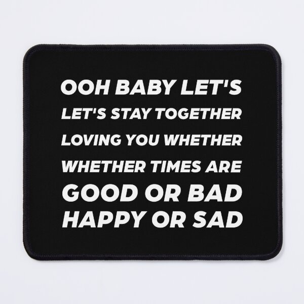 Item preview, Lets stay together II designed and sold by didijuca.
