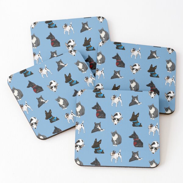 Item preview, Pet Friends! (multi) designed and sold by mj-illustrates.