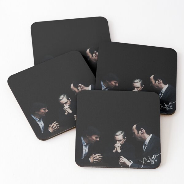 Item preview, Sherlock, John and Mycroft designed and sold by Xbalanque.