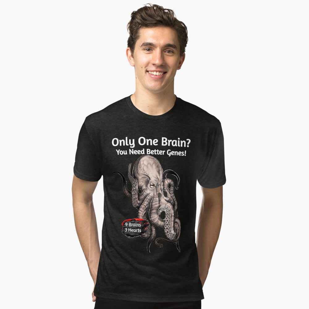 Item preview, Tri-blend T-Shirt designed and sold by ZZINGO.