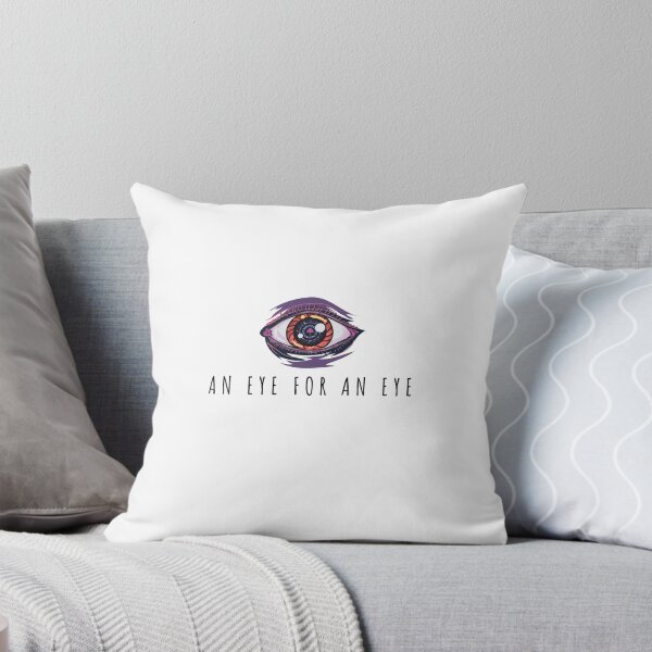 Item preview, AN EYE FOR AN EYE QUOTE GIFT IDEA designed and sold by TrueFit Essentials.