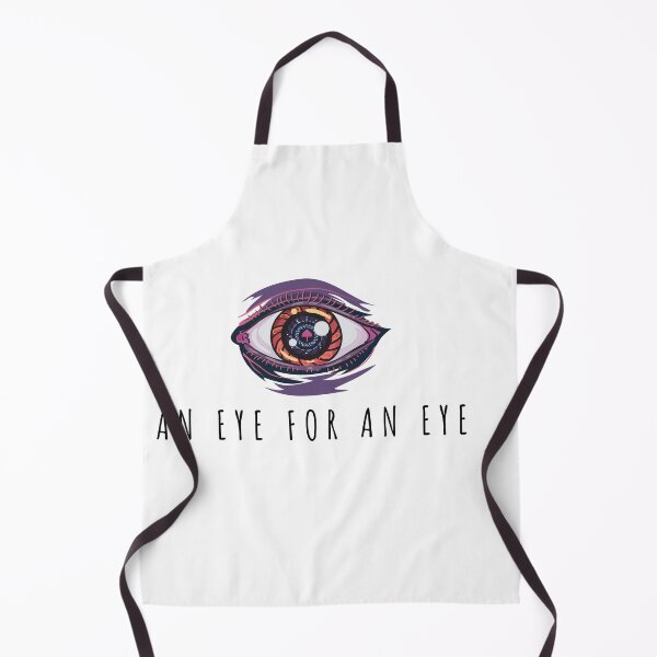Item preview, AN EYE FOR AN EYE QUOTE GIFT IDEA designed and sold by TrueFit Essentials.