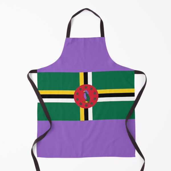 Item preview, Flag of Dominica designed and sold by Freihalt.