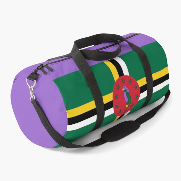 Item preview, Flag of Dominica designed and sold by Freihalt.