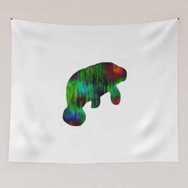 Item preview, Manatee Bliss designed and sold by NINUNO.