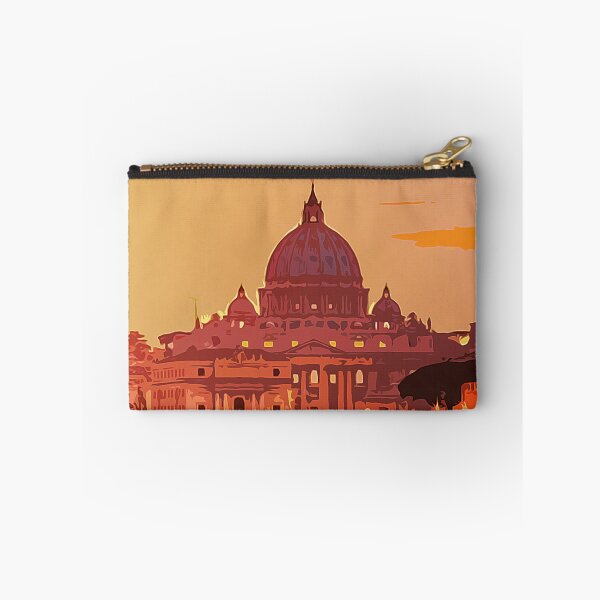 Item preview, St. Peter's Basilica , Rome  designed and sold by AM FineArtPrints.