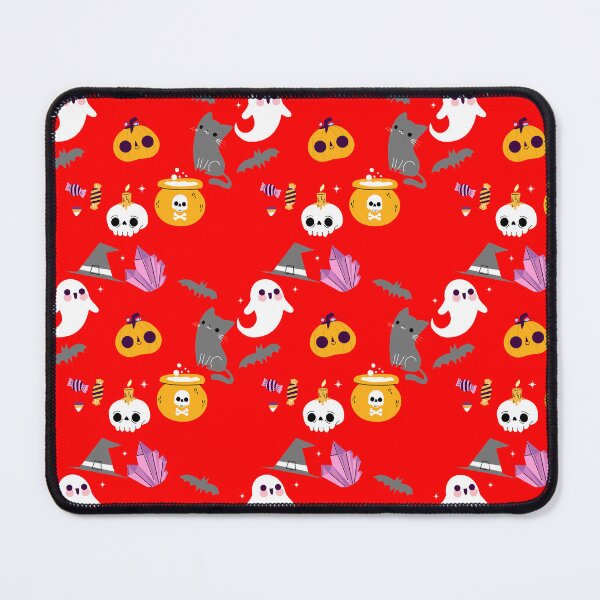 Item preview, Halloween Nurse Nursing Cute Health Worker Halloween Pattern designed and sold by SamirElh77.