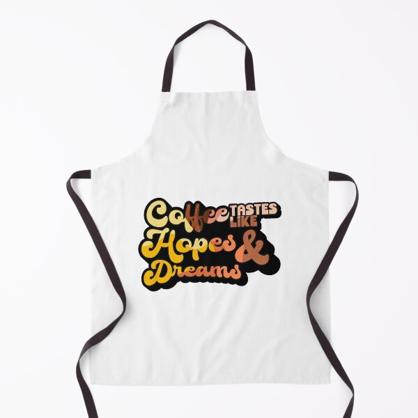 Item preview, Coffee tastes like Hopes & Dreams | Coffee obsessed designed and sold by Yellow Coffee.