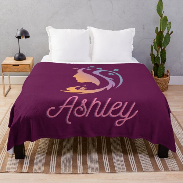 Item preview, Ashley Name Epic Feminine Woman, Girl, Lady, Birthday, Celebration designed and sold by PapitosPlace.
