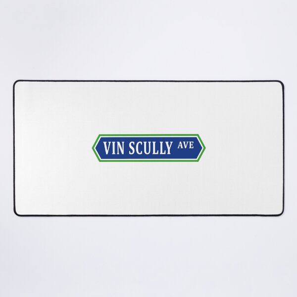 Item preview, Los Angeles Dodgers Street Sign designed and sold by SuperGrafix.