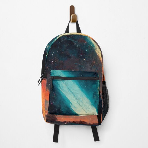 Item preview, Andromeda Galaxy Chased by a Huge Black Hole - View From Earth designed and sold by SingularityGeek.