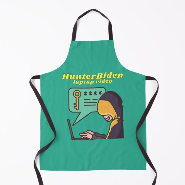 Item preview, hunter biden laptop video designed and sold by StefanysAppares.