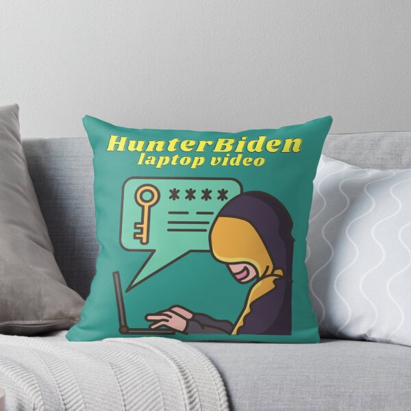 Item preview, hunter biden laptop video                                      designed and sold by StefanysAppares.