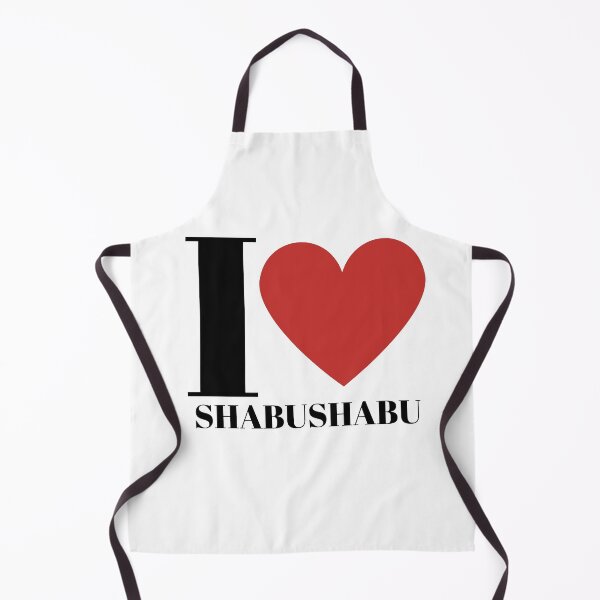 Item preview,  I love Shabushabu  designed and sold by freedom4life.