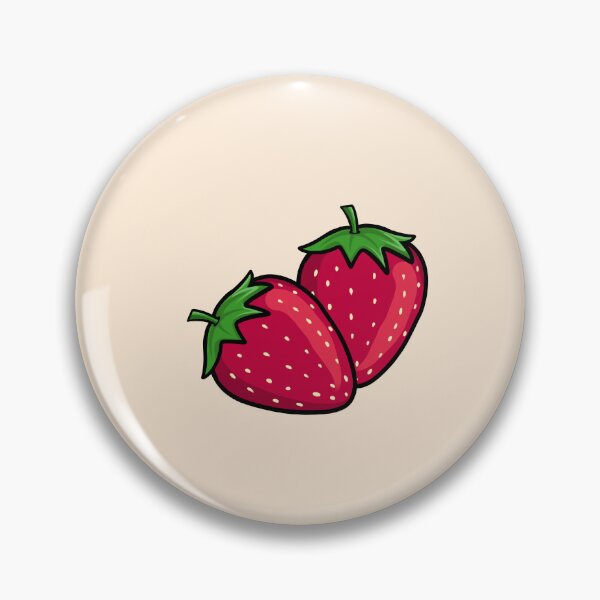 Item preview, Strawberry designed and sold by shebrewsart.