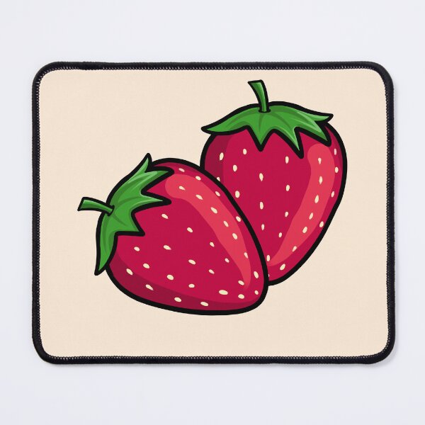 Item preview, Strawberry designed and sold by shebrewsart.