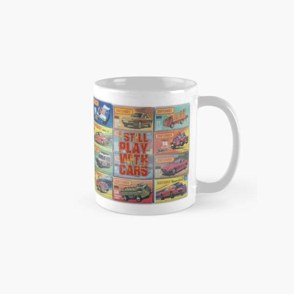 Item preview, I Still Play With Cars designed and sold by rusticwolf.
