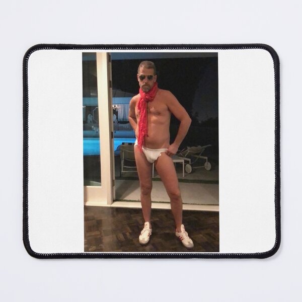 Item preview, Hunter Biden Jock Strap   designed and sold by StefanysAppares.