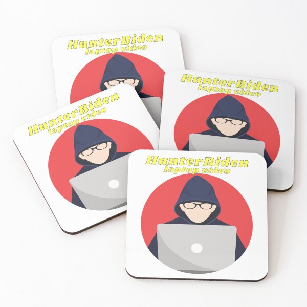 Item preview, hunter biden laptop video                                     designed and sold by StefanysAppares.