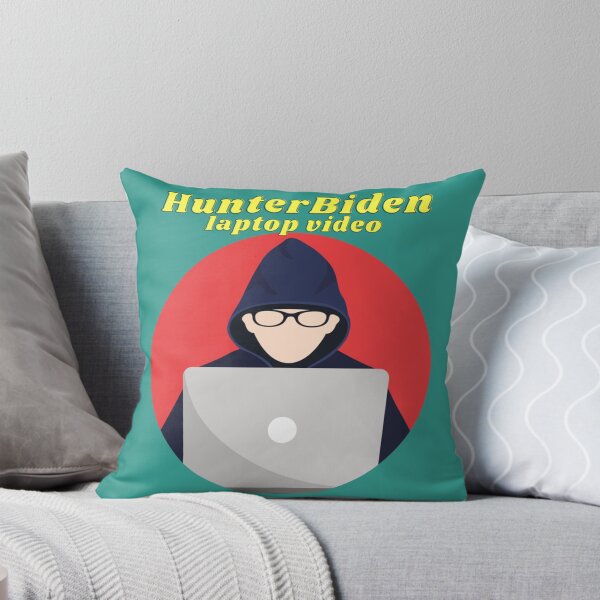 Item preview, hunter biden laptop video                                     designed and sold by StefanysAppares.