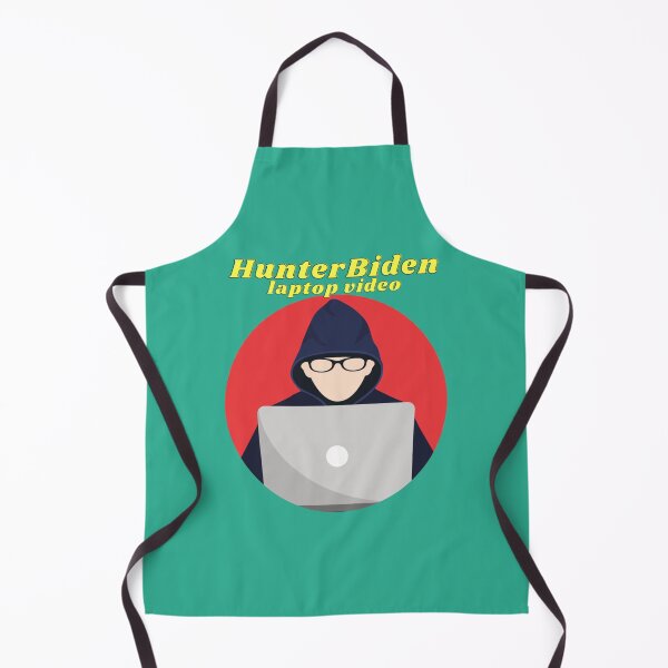 Item preview, hunter biden laptop video                                     designed and sold by StefanysAppares.