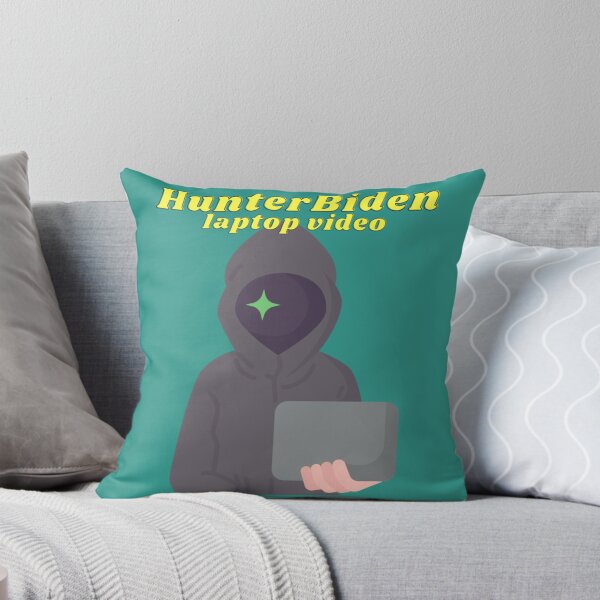 Item preview, hunter biden laptop video                                   designed and sold by StefanysAppares.