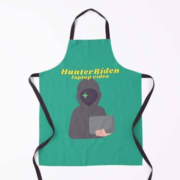 Item preview, hunter biden laptop video                                   designed and sold by StefanysAppares.