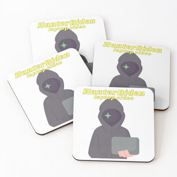 Item preview, hunter biden laptop video                                   designed and sold by StefanysAppares.