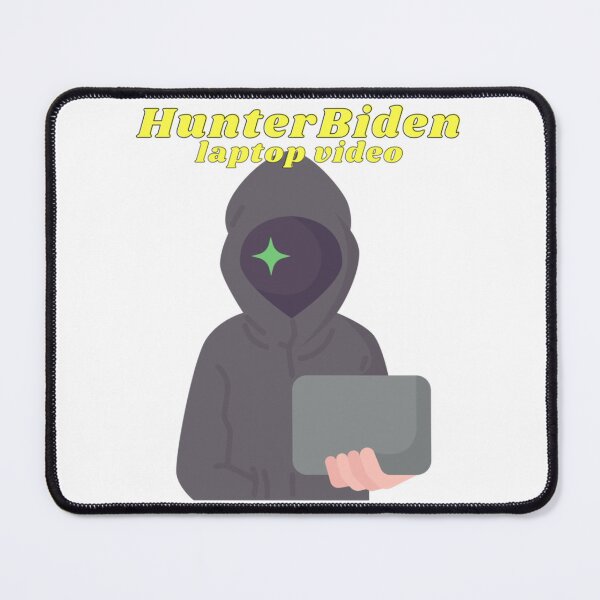 Item preview, hunter biden laptop video designed and sold by StefanysAppares.