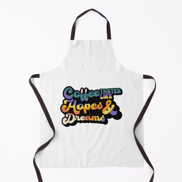 Item preview, Coffee tastes like Hopes & Dreams | Coffee obsessed designed and sold by Yellow Coffee.