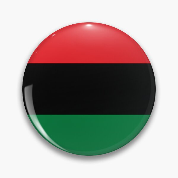 Item preview, Pan African Flag designed and sold by natoriousssss.