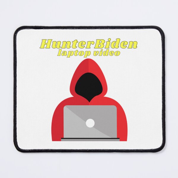 Item preview, hunter biden laptop video designed and sold by StefanysAppares.