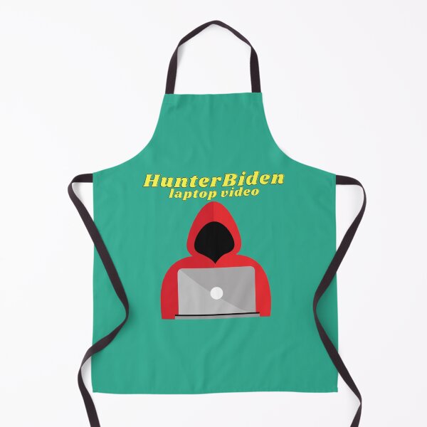 Item preview, hunter biden laptop video designed and sold by StefanysAppares.