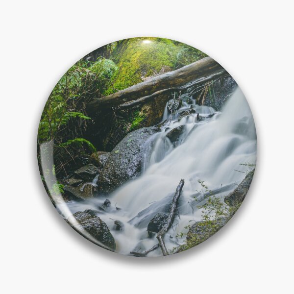 Item preview, Kurth Kiln Shiprock Falls, Gembrook designed and sold by AdventureUnlockedCo.