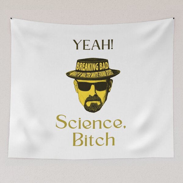 Item preview, Science Bitch designed and sold by LunaticArtWork.