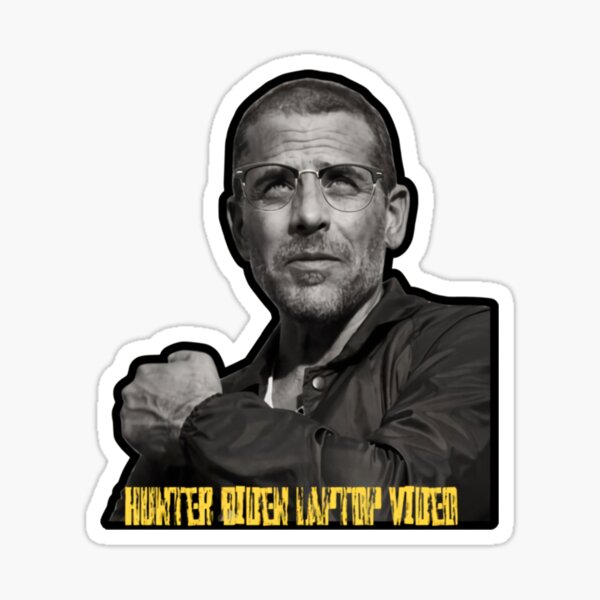 Item preview, Hunter Biden Laptop Video                       designed and sold by StefanysAppares.