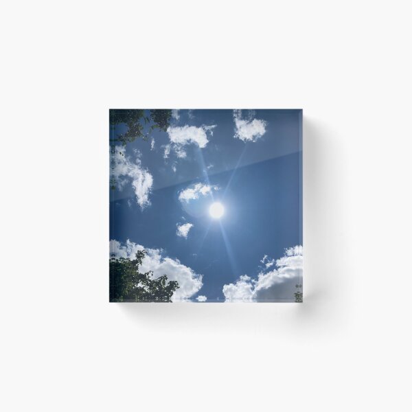 Item preview, Bright sunshine in crystal blue skies  designed and sold by FlowersAndMore.