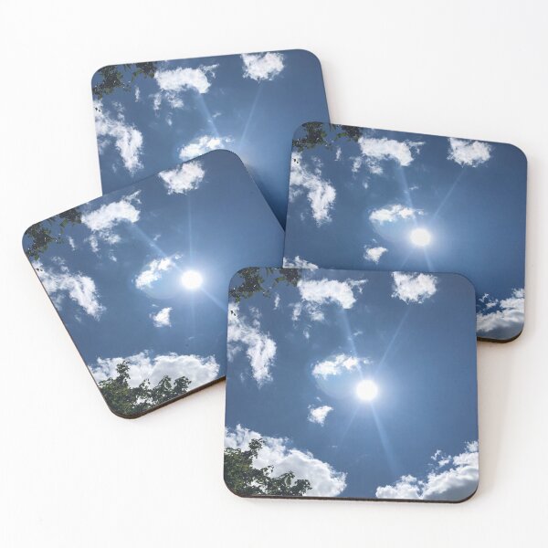 Item preview, Bright sunshine in crystal blue skies  designed and sold by FlowersAndMore.