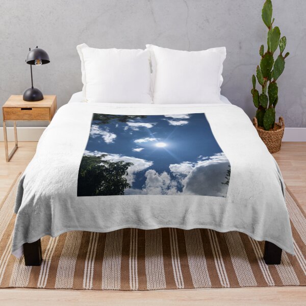 Item preview, Bright sunshine in crystal blue skies  designed and sold by FlowersAndMore.