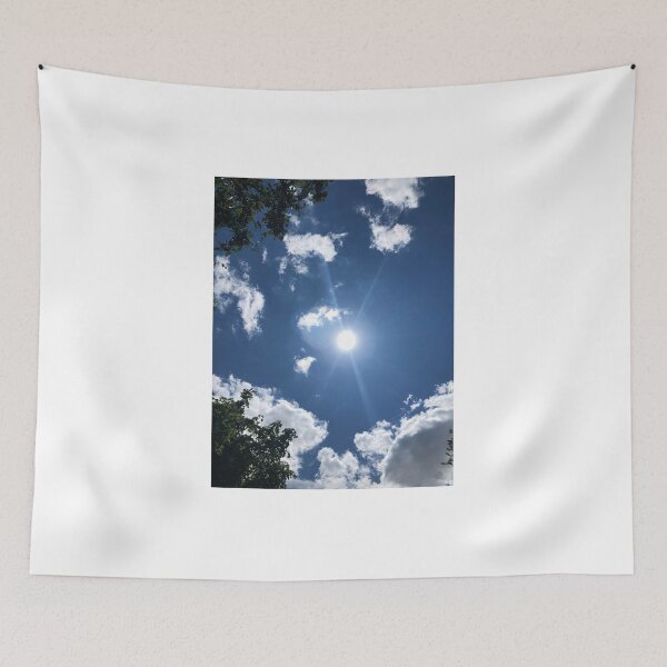Item preview, Bright sunshine in crystal blue skies  designed and sold by FlowersAndMore.