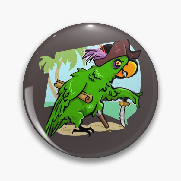 Item preview, The Parrot designed and sold by CSJ7.