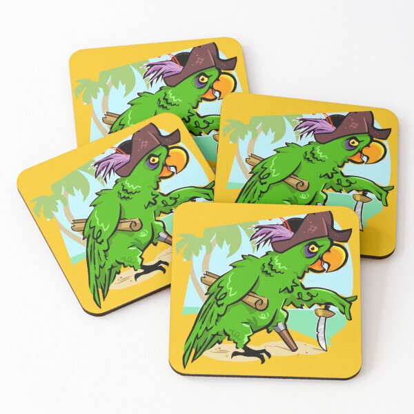 Item preview, The Parrot designed and sold by CSJ7.
