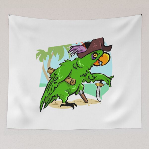 Item preview, The Parrot designed and sold by CSJ7.
