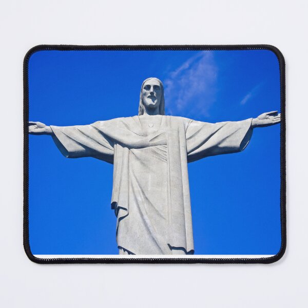 Item preview, Cristo Redentor designed and sold by Meditanacor.