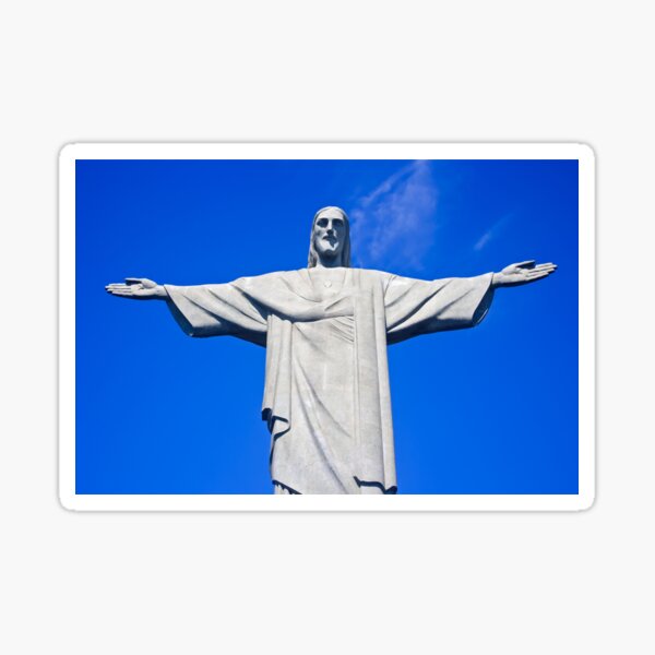 Item preview, Cristo Redentor designed and sold by Meditanacor.