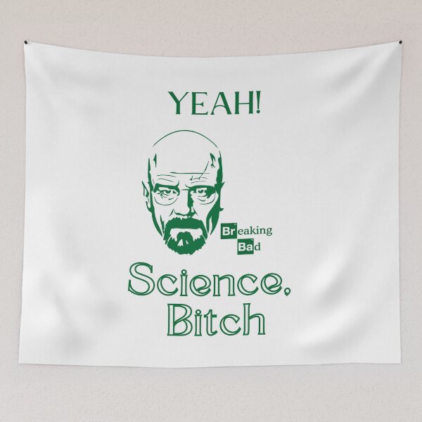 Item preview, Science Bitch designed and sold by LunaticArtWork.