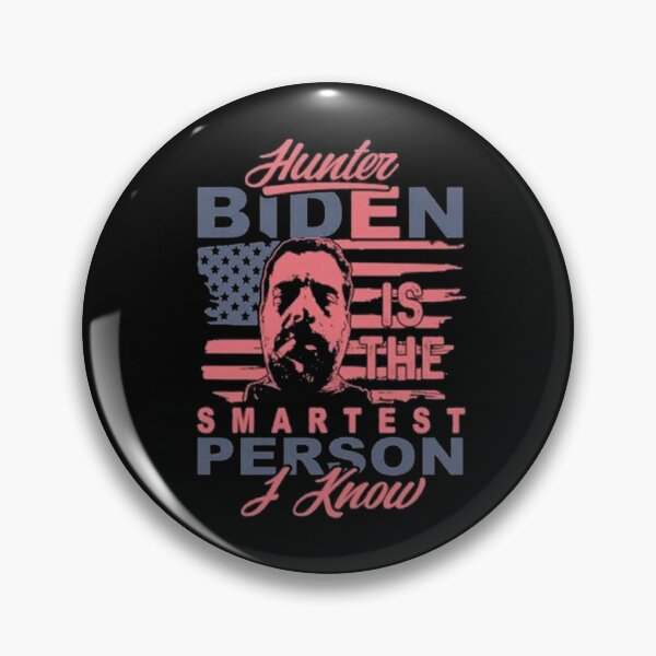 Item preview, Hunter Biden Smart   designed and sold by StefanysAppares.