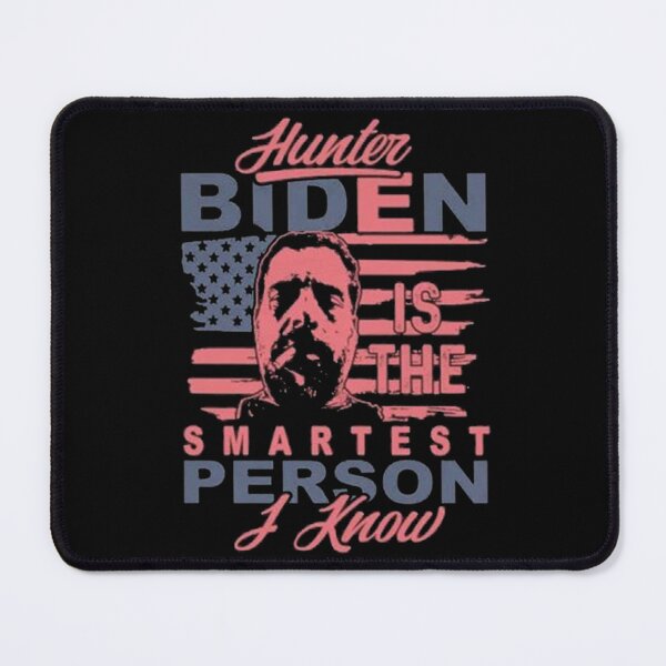 Item preview, Hunter Biden Smart designed and sold by StefanysAppares.